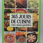 365 Days of Cooking - Patrice Dard - recipes - book