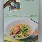 Italian Cuisine - Caterina Rizzo - recipes - book