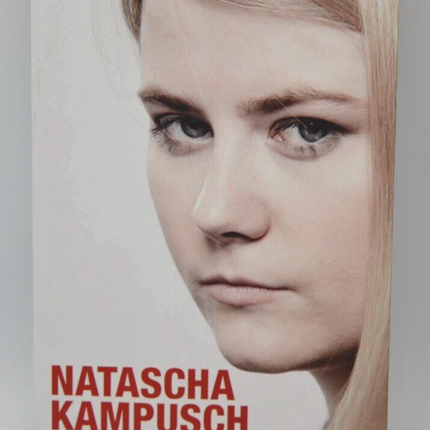 3096 Tage - Natascha Kampusch - Buch