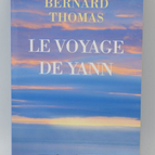 Yanns Reise - Bernard Thomas - Buch
