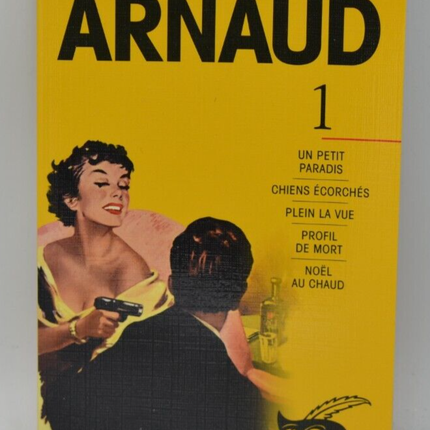 Arnaud Der komplette Band 1 - Georges Jean Arnaud - Buch