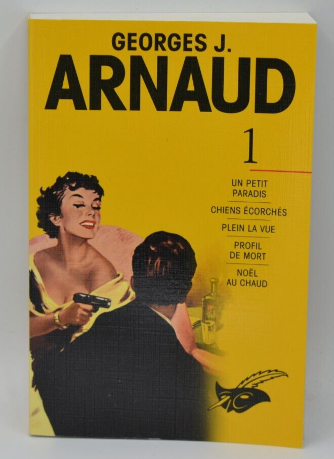 Arnaud The Complete Volume 1 - Georges Jean Arnaud - book
