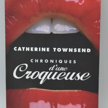 Chroniken einer Croqueuse - Catherine Townsend - Buch