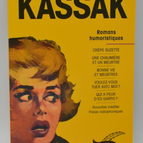 Humorous Novels - Fred Kassak - book