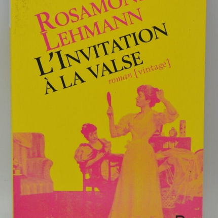 Einladung zum Walzer - Rosamond Lehmann - Buch