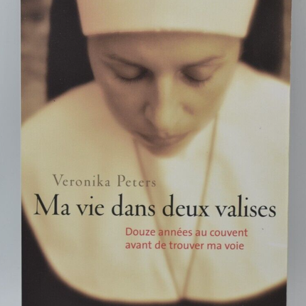 Mein Leben in zwei Koffern - Veronika Peters - Buch