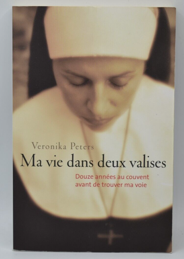 Mein Leben in zwei Koffern - Veronika Peters - Buch