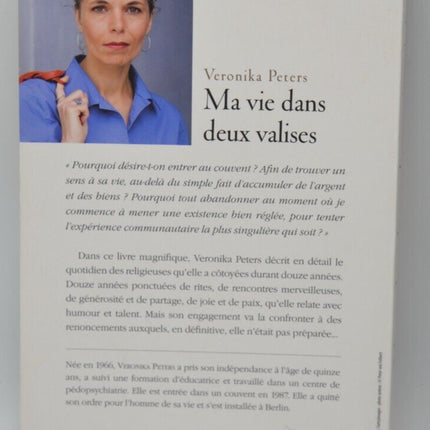 Mein Leben in zwei Koffern - Veronika Peters - Buch