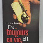 You're still alive - Laetitia Darmon Kimo - book