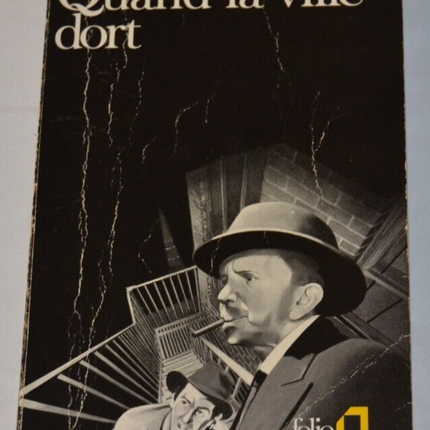Wenn die Stadt schläft - William R. Burnett - Buch