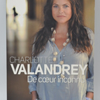 From an unknown heart - Valandrey Charlotte - book