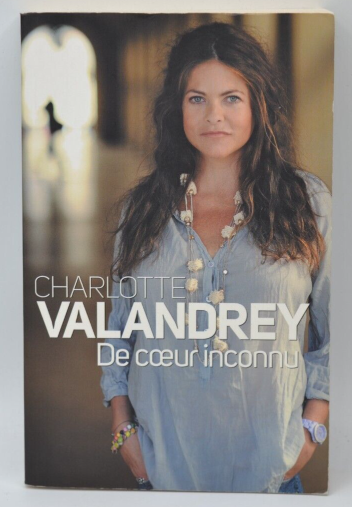 De coeur inconnu - Valandrey Charlotte - livre