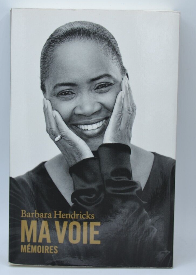 My Way - Barbara Hendricks - Buch