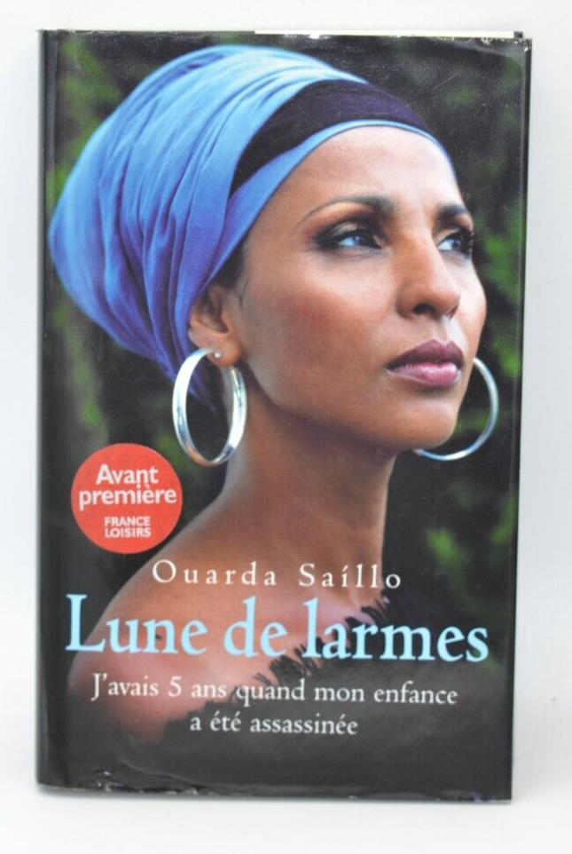 Mond der Tränen - Ouarda Saillo - Buch