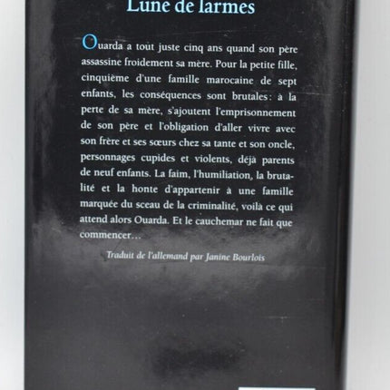 Mond der Tränen - Ouarda Saillo - Buch