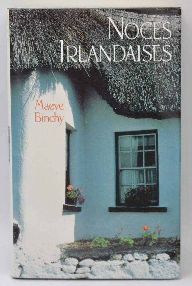 Noces Irlandaises - Binchy Maeve - livre