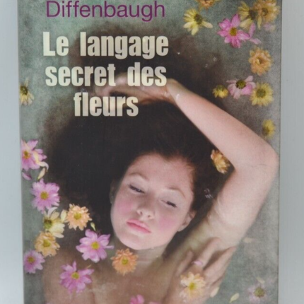 The Secret Language of Flowers - Vanessa Diffenbaugh - book