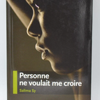 Niemand wollte mir glauben - Sy Salima - Buch