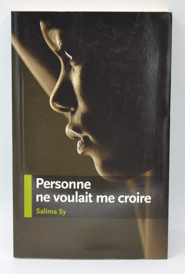 Niemand wollte mir glauben - Sy Salima - Buch