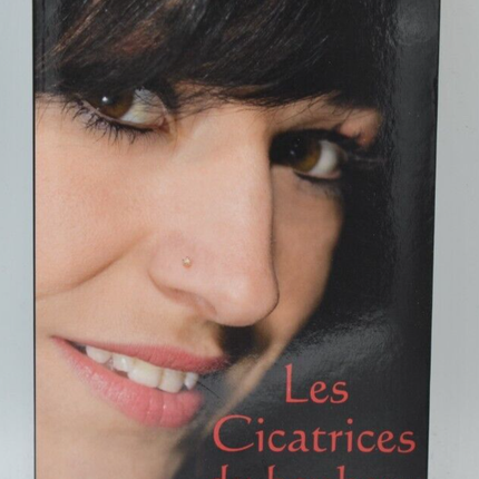 The Scars of Happiness - Melanie St Germain - book