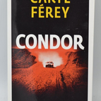 Condor - Caryl Férey - livre