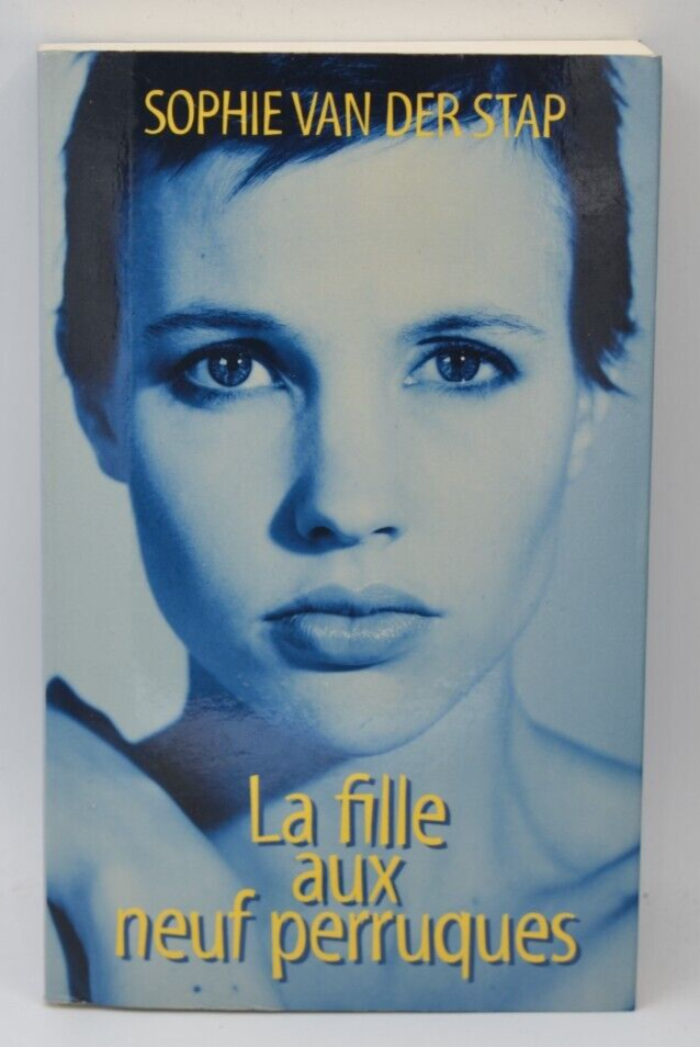 La Fille aux neuf perruques - Van Der Stap Sophie - livre