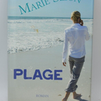 Beach - Marie Sizun - book