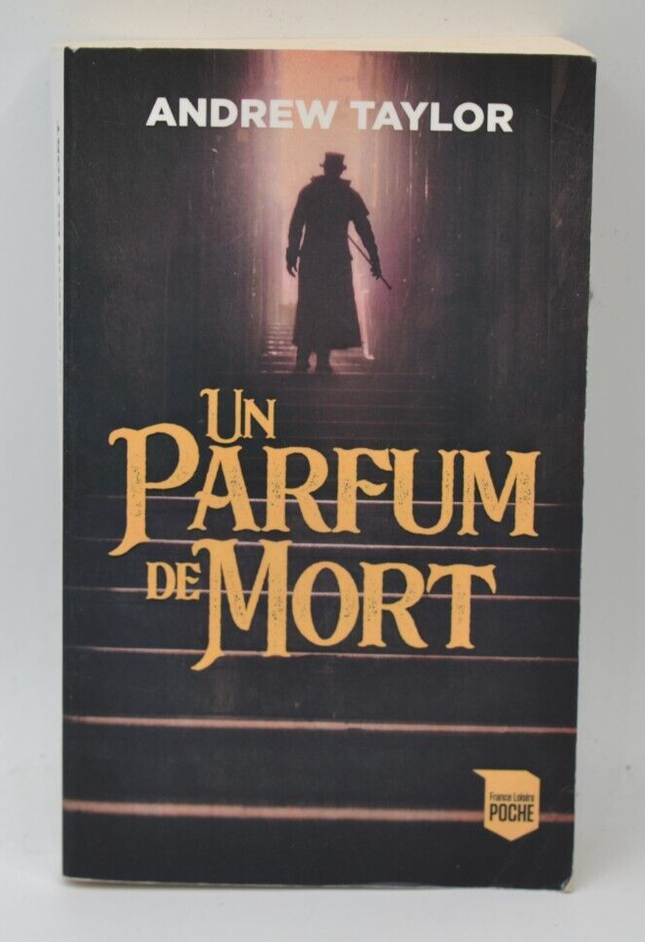 Un parfum de mort - Andrew Taylor - livre