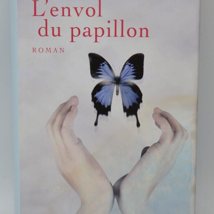 Der Flug des Schmetterlings - Genova Lisa - Buch