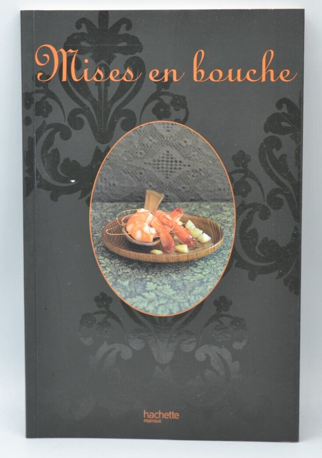 Mises en bouche - Maya Barakat-Nuq - livre