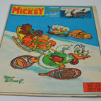 Mickey's Journal - Nr. 756 - 1966 - Buch