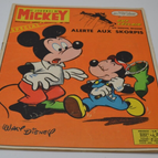 Mickey's Journal - Nr. 754 - 1966 - Buch
