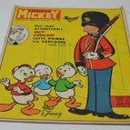 Mickey's Journal - Nr. 752 - 1966 - Buch