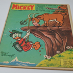 Le journal de Mickey - n° 782- 1967- livre