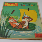 Le journal de Mickey - n° 774- 1967- livre