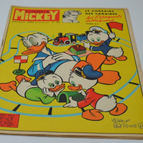 Le journal de Mickey - n° 768- 1967- livre