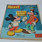 Le journal de Mickey - n° 765- 1967- livre
