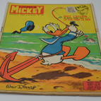 Mickey's Journal - Nr. 744 - 1966 - Buch