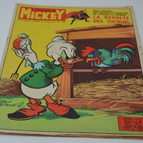 Le journal de Mickey - n° 783- 1967- livre