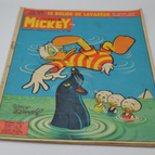 Mickey's Journal - Nr. 585 - 1963 - Buch