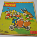 Mickey's Journal - Nr. 583 - 1963 - Buch