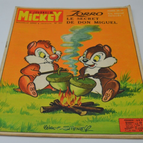 Le journal de Mickey - n° 707 - 1965- livre