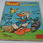 Le journal de Mickey - n° 704 - 1965- livre