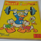 Mickey's Journal - Nr. 712 - 1966 - Buch