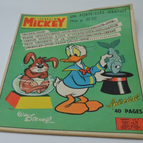 Mickey's Journal - Nr. 722 - 1966 - Buch