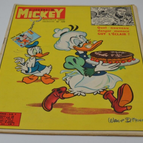 Mickey's Journal - Nr. 729 - 1966 - Buch