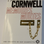 Tote Erinnerungen - Patricia Cornwell - Buch