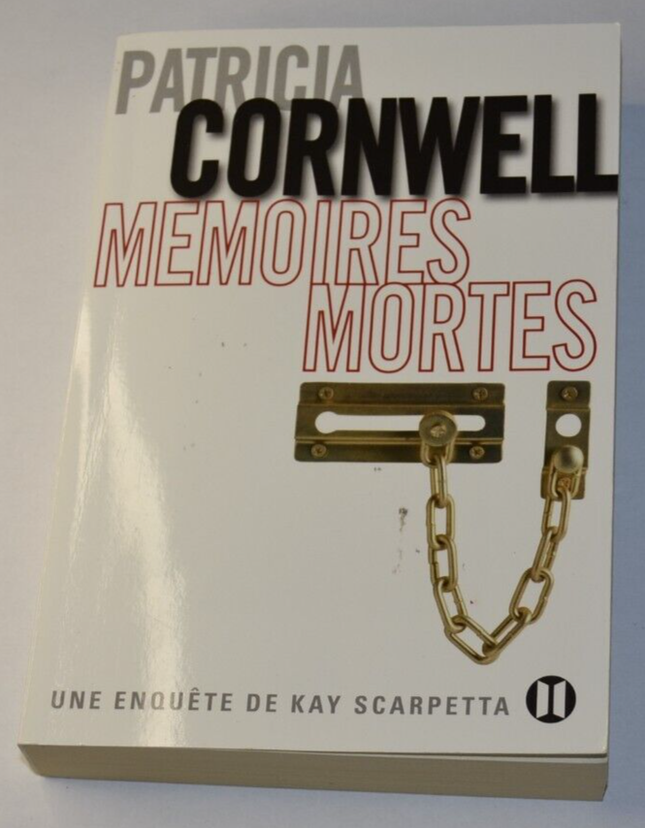 Tote Erinnerungen - Patricia Cornwell - Buch