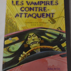 Die Vampire schlagen zurück – S. Benson – Zelna & Co – Band 2 – Buch
