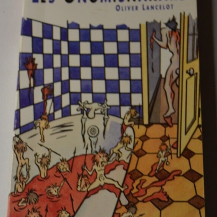 Les Gnomisnakars - Oliver Lancelot - livre